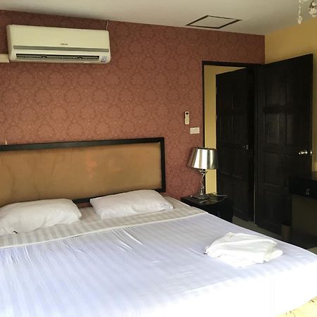 Skama Residency Hotell Pattaya Exteriör bild