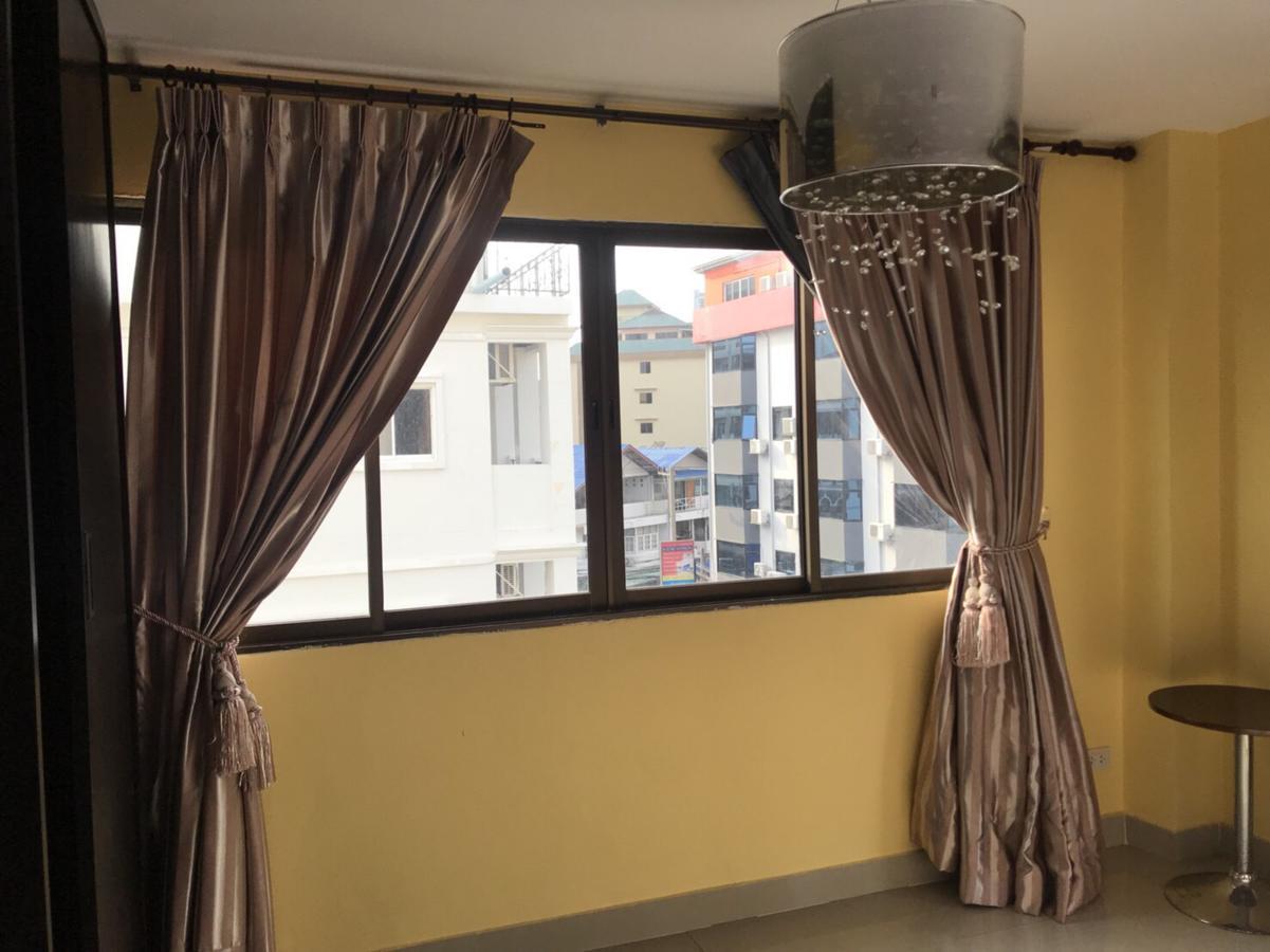 Skama Residency Hotell Pattaya Exteriör bild