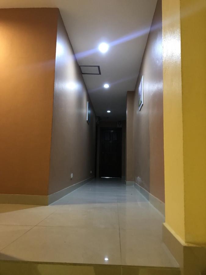 Skama Residency Hotell Pattaya Exteriör bild